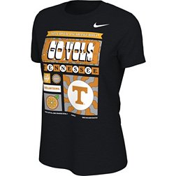 Nike Women's 2022 Orange Bowl Bound Tennessee Volunteers Mantra T-Shirt