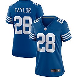 Nike Women's Indianapolis Colts Jonathan Taylor #28 Alternate Game Jersey
