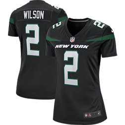 Nike Women's New York Jets Zach Wilson #2 Alternate Game Jersey