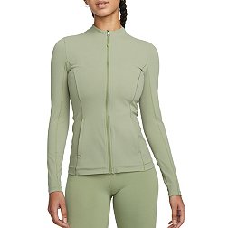 Nike Women's Yoga Dri-FIT Luxe Fitted Jacket