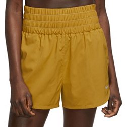 Neon yellow athletic shorts Large⭐️  Neon yellow, Athletic shorts, Yellow  shorts