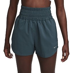 Nike One Women's Dri-FIT Ultra High-Waisted 3" Brief-Lined Shorts