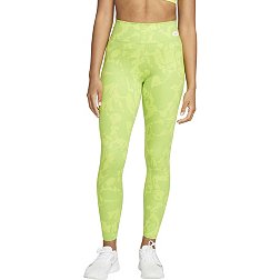 Nike Pro leggings green and black leggings workout pants size small gym  Multiple - $30 - From Paydin