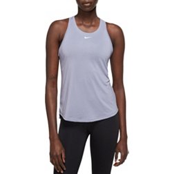 Nike Women's Dri-FIT One Standard Fit Tank Top
