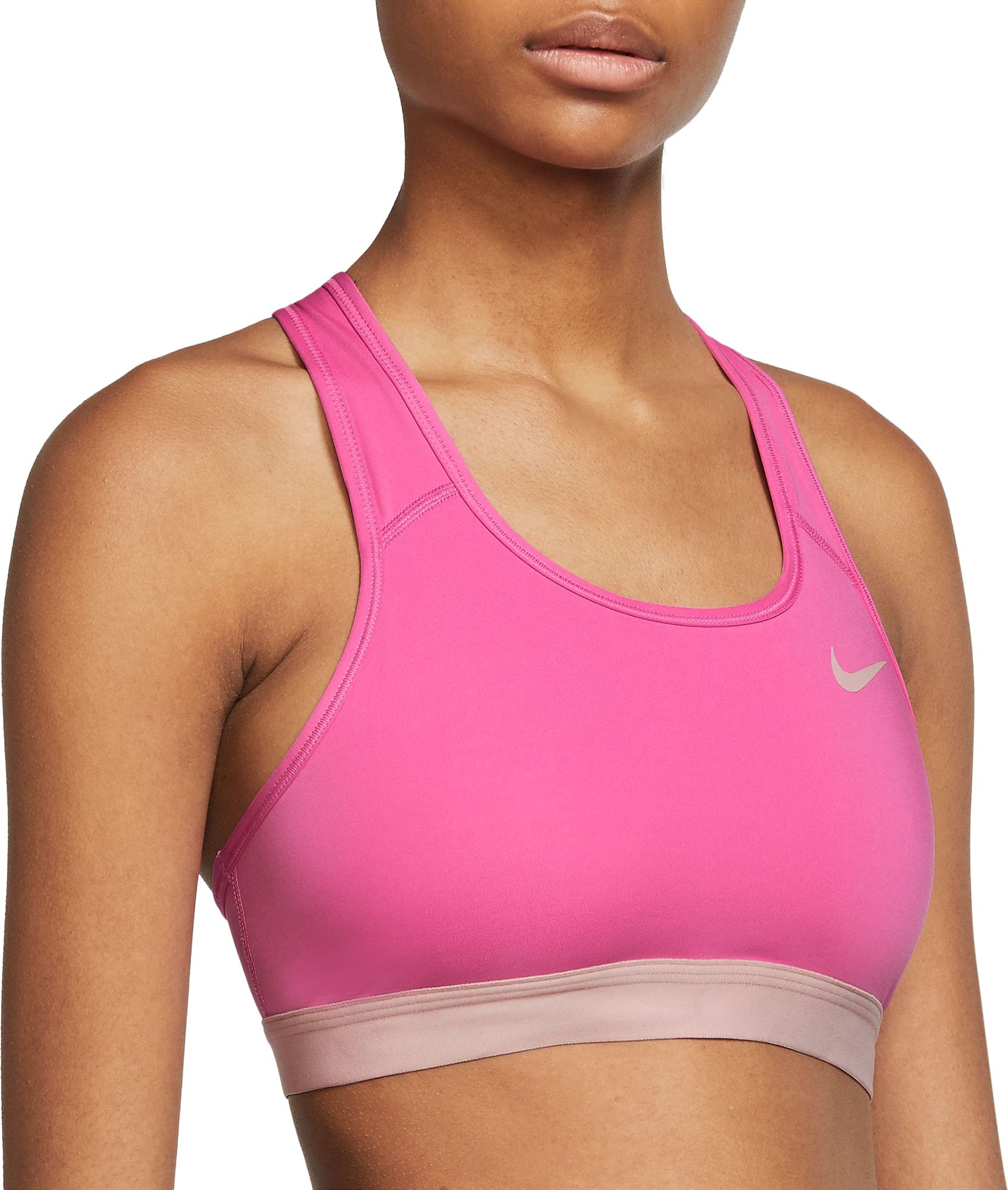 Nike, Indy UltraBreathe Women's Light-Support Padded Sports Bra, Medium  Impact Sports Bras