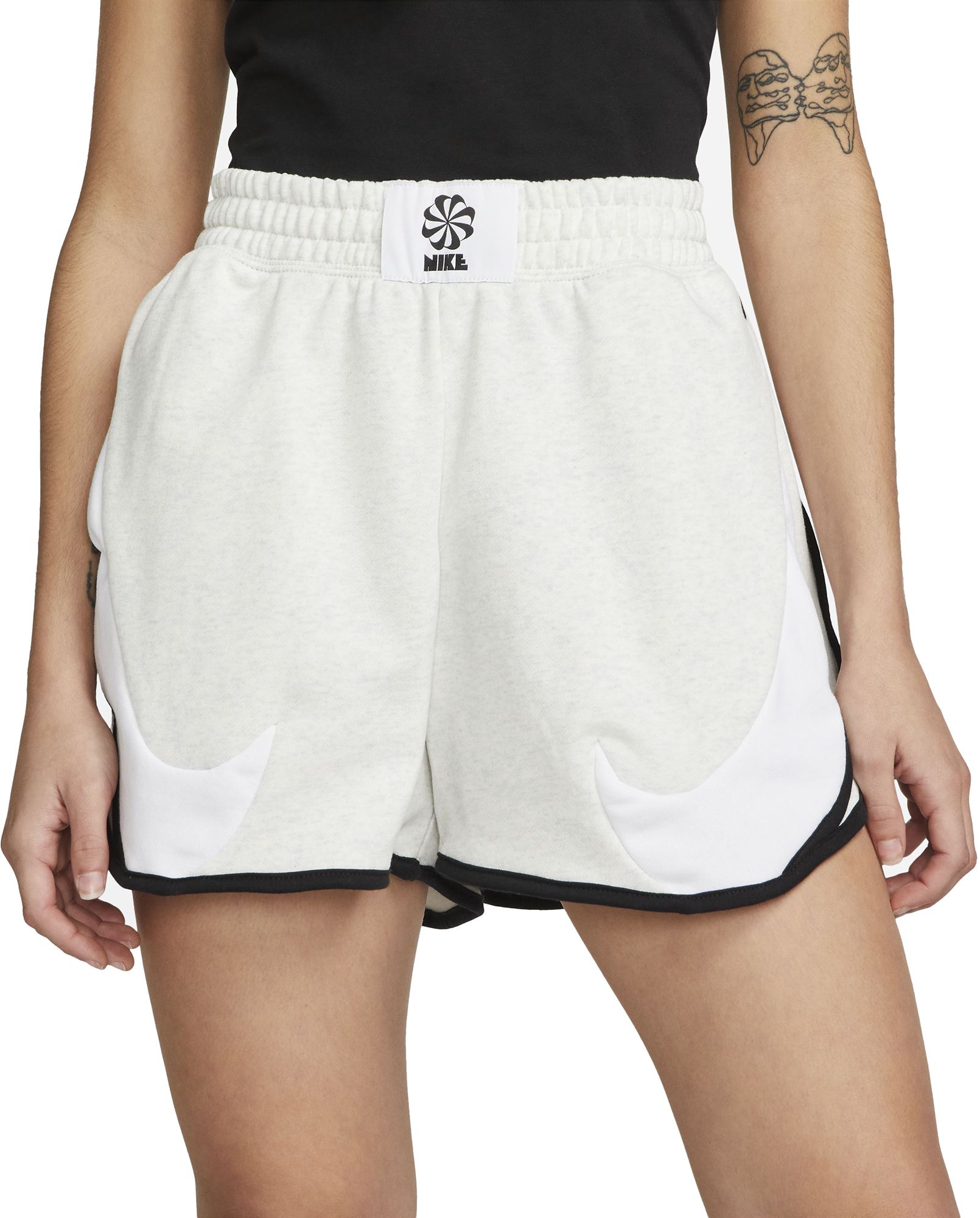 Nike Dri-FIT Logo Tempo (NFL Atlanta Falcons) Women's Shorts