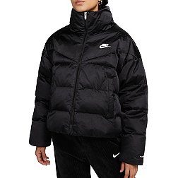 Nike Women's Therma-Fit Synthetic Fill Shine Jacket