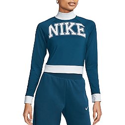 Nike Women's Sportswear Team Nike Long-Sleeve Shirt