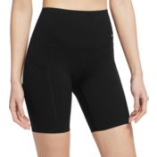 ショートパンツ Nike Universa Women's Medium-Support High-Waisted Nike Women's Universa Biker Shorts | Marathon Sports