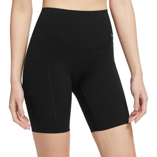 ★Nike★ Sportswear Classic High Waist 8 Inch Biker Shorts W Nike Sportswear Classic High-Waisted 8