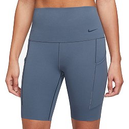 Nike Women's Dri-FIT Swift High-Waisted 3 Brief-Lined Running Shorts