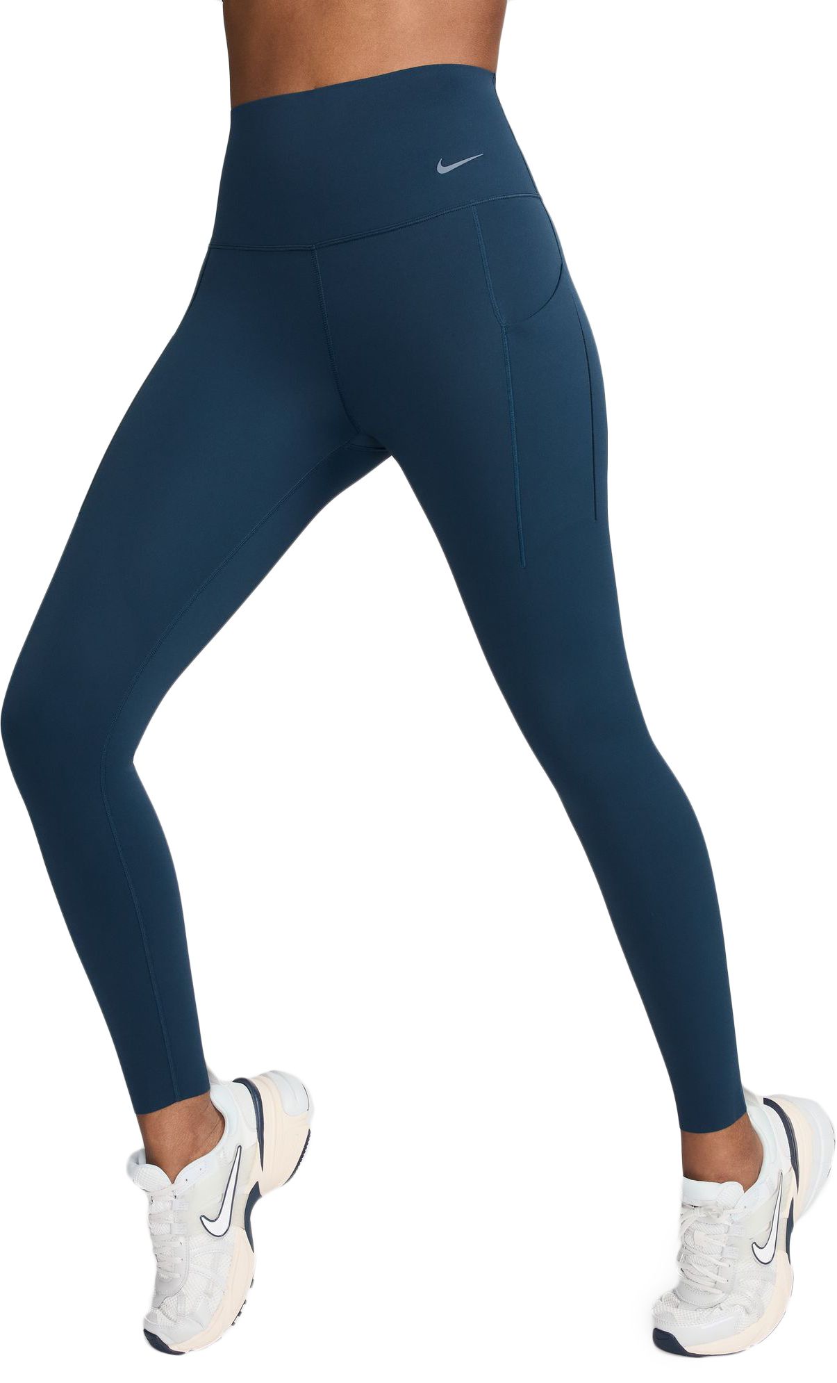 Nike Women's Universa Medium-Support High-Waisted 7/8 Leggings