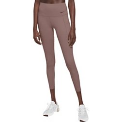Hot Pink Nike Pro Dri Fit Leggings - Gem