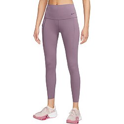 Purple Nike Leggings  DICK'S Sporting Goods