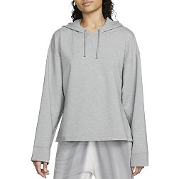 Nike Women's Yoga Dri-FIT Fleece Hoodie
