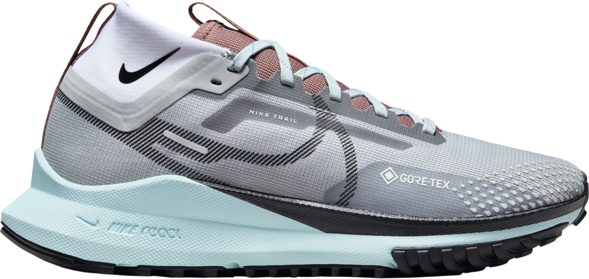Lt Smoke Grey/White/Black
