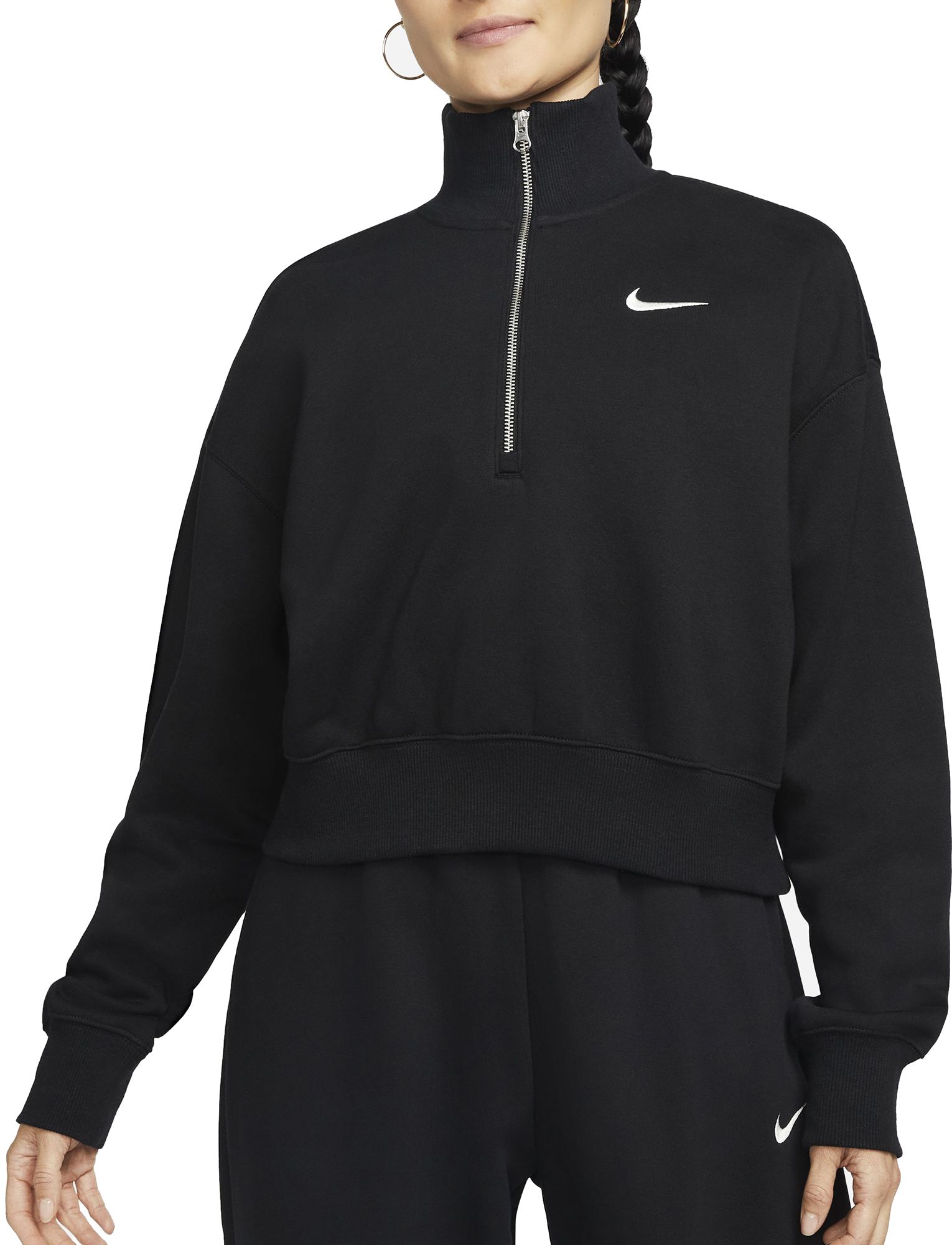 Dick's Sporting Goods Nike Women's Sportswear Faux Fur Tote (10L)