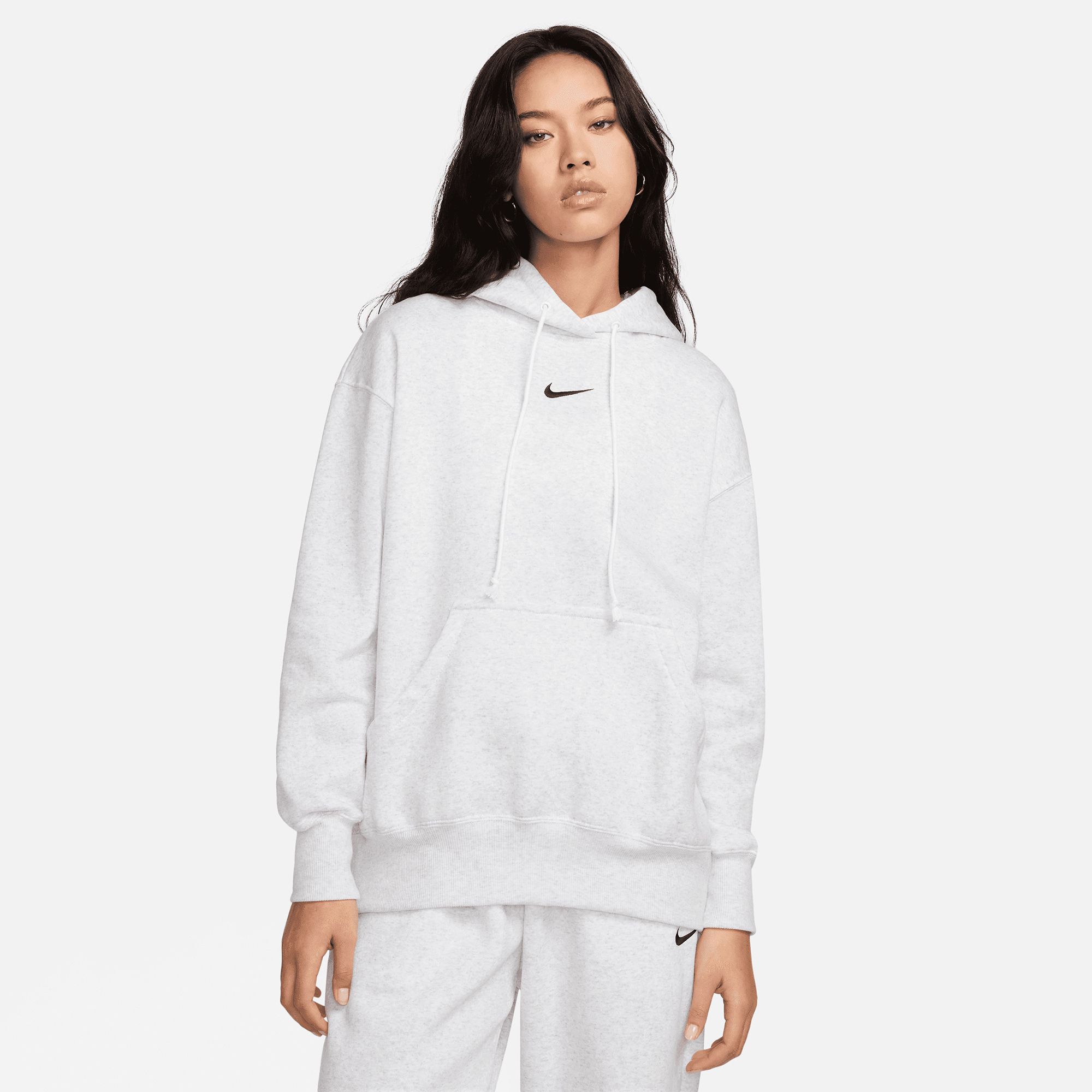 Nike Women's Sportswear Phoenix Fleece Oversized Pullover Hoodie
