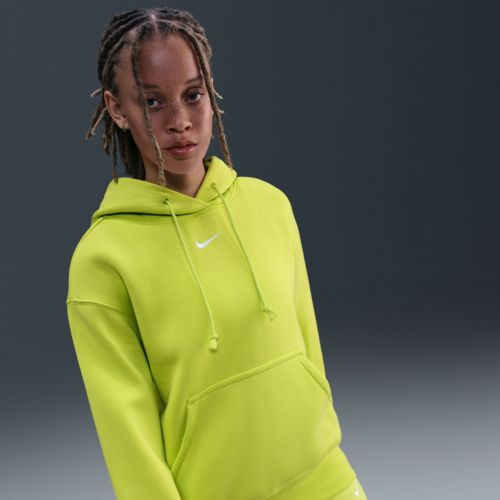 Nike Women's Sportswear Phoenix Fleece Oversized Pullover Hoodie