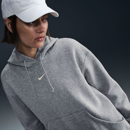 Nike Women's Sportswear Phoenix Fleece Oversized Pullover Hoodie