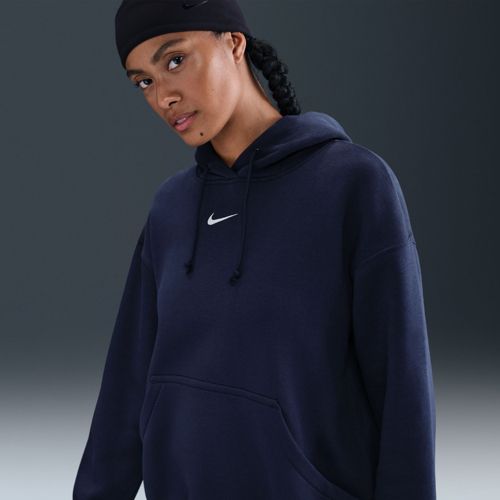 Nike Women's Sportswear Phoenix Fleece Oversized Pullover Hoodie