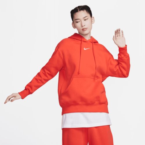 Nike Women's Sportswear Phoenix Fleece Oversized Pullover Hoodie