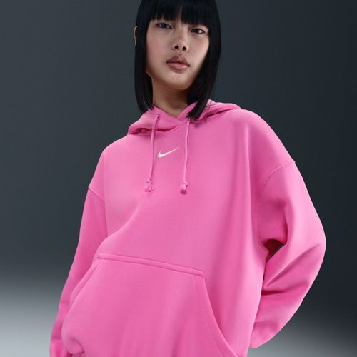 Nike Women's Sportswear Phoenix Fleece Oversized Pullover Hoodie