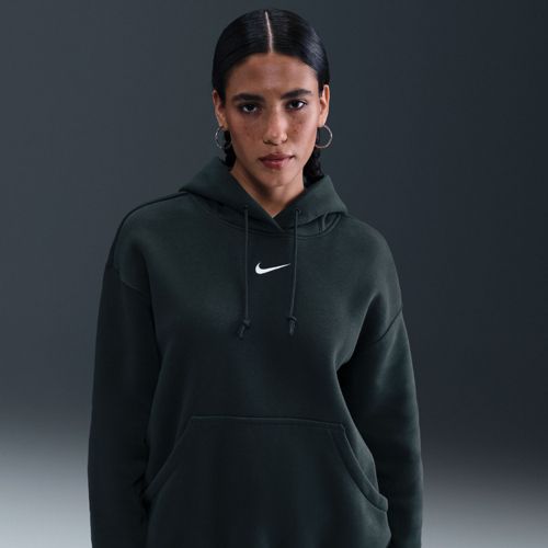 Nike Women's Sportswear Phoenix Fleece Oversized Pullover Hoodie