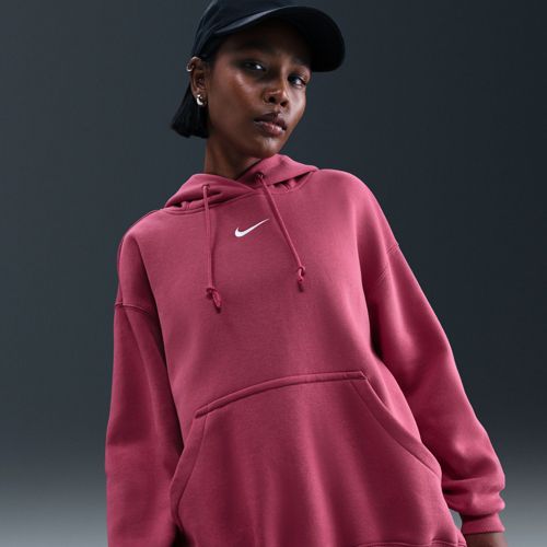 Nike Women's Sportswear Phoenix Fleece Oversized Pullover Hoodie