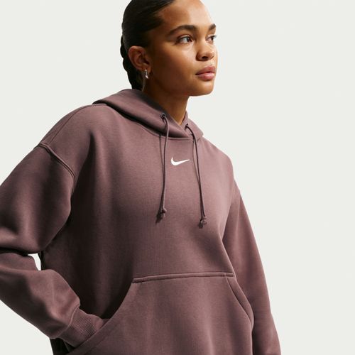 Nike Women's Sportswear Phoenix Fleece Oversized Pullover Hoodie