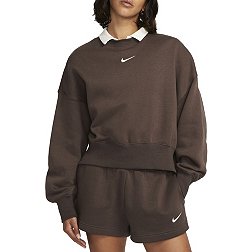 Nike Women's Sportswear Phoenix Fleece Over-Oversized Crewneck Sweatshirt