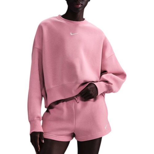 ナイキ Nike 【 Women's Sportswear Plush Mod Cropped Crewneck Womens 】 レディース Nike Nike Sportswear Plush Women's Mod Crop Crew-Neck