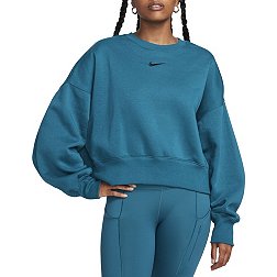 Nike Sportswear Women's Phoenix Fleece Over-Oversized Crewneck Sweatshirt