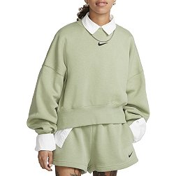 Nike Women's Sportswear Phoenix Fleece Over-Oversized Crewneck Sweatshirt