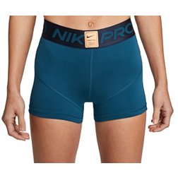 Nike Pro Women's Dri-FIT 3” Graphic Shorts
