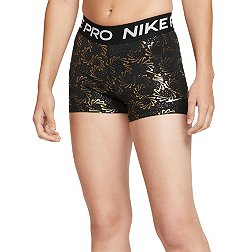 Nike Women's Dri-FIT Mid-Rise 3" Shorts