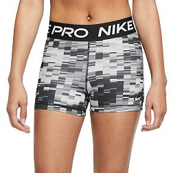 Nike Women's Pro 3" All-Over-Print Shorts