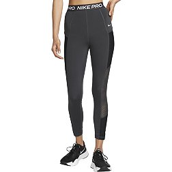 Nike Pro Dri-FIT Women's Graphic Mid-Rise Leggings
