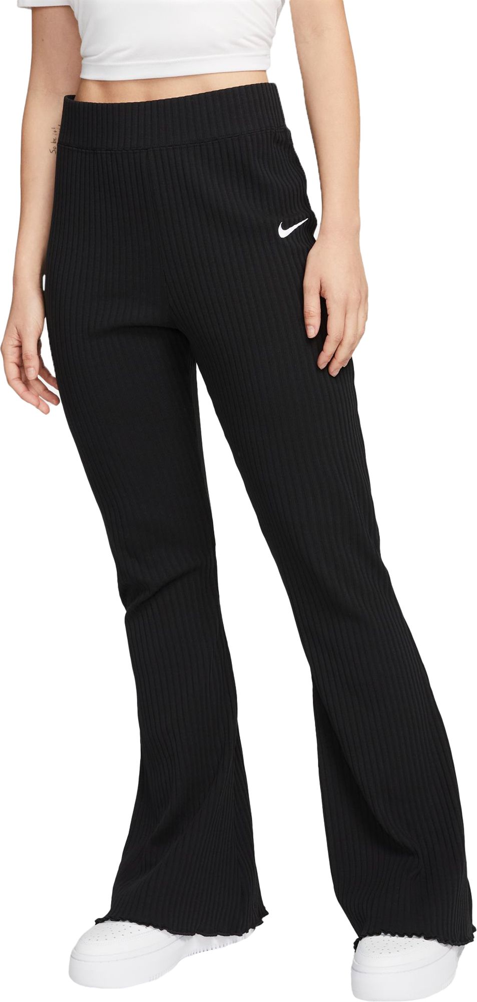 Nike Women's Ribbed Jersey Pants