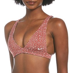 Nike Women's Essential Bralette Bikini Top