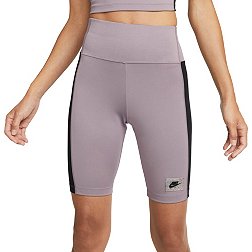 Nike Women's Sportswear High-Waisted Bike Shorts