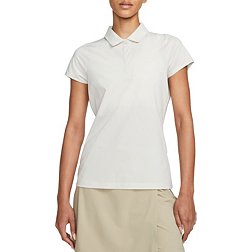 Nike Women's Dri-FIT Short Sleeve Golf Polo
