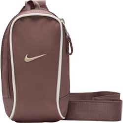 Backpacks Nike Sportswear Futura Luxe W Mini Backpack Black/ Black/ Dk  Smoke Grey