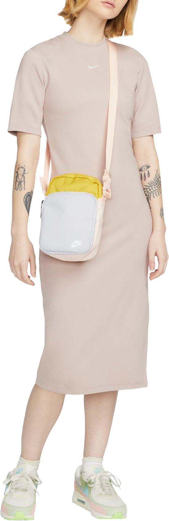 Nike Women's Sportswear Essential Midi Dress