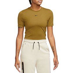 Women's Nike Crop Tops | Curbside Pickup Available at DICK'S
