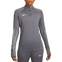 Nike Women's Dri-FIT Strike Drill Long Sleeve Shirt