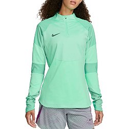 Nike Women's Therma-Fit Strike Winter 1/2 Zip Drill Long-Sleeve Shirt
