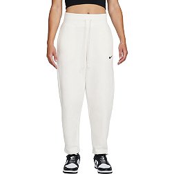 Nike Women's Sportswear Phoenix Fleece High-Waisted Curve Sweatpants