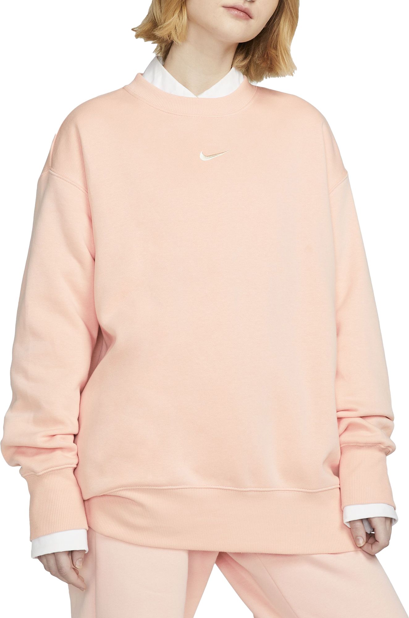 nike oatmeal sweatshirt