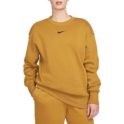 Women's Nike Crew Neck Hoodies & Sweatshirts